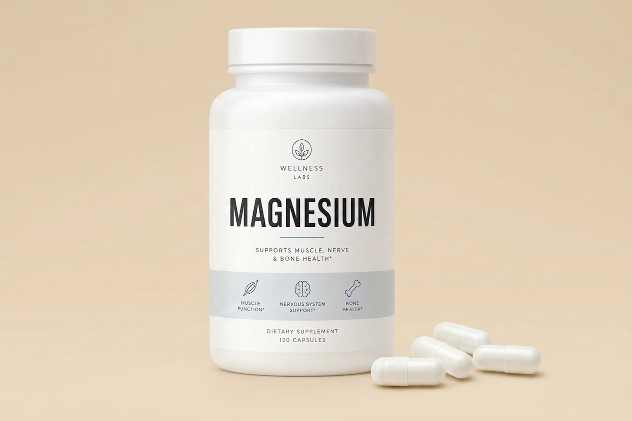 Magnesium